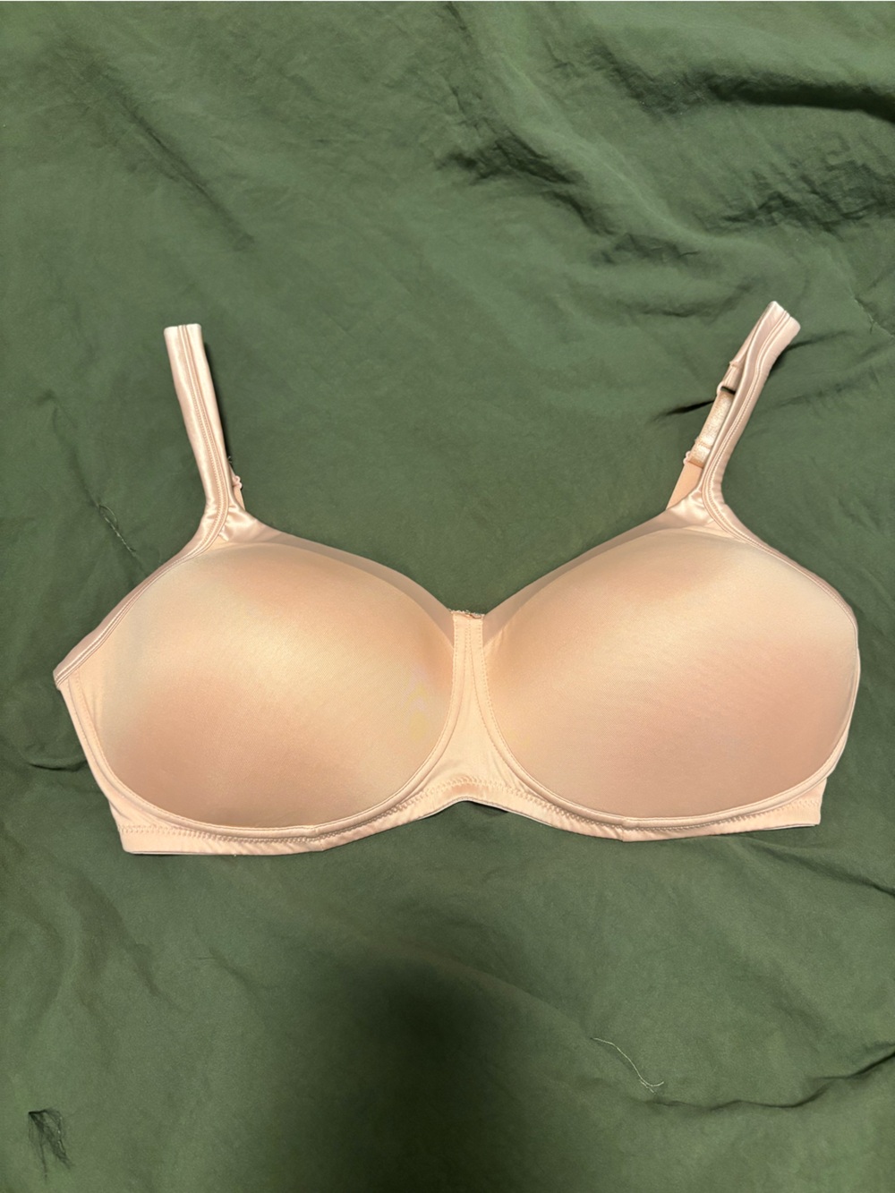 ABC 134 Mastectomy Bra in Blush 40C